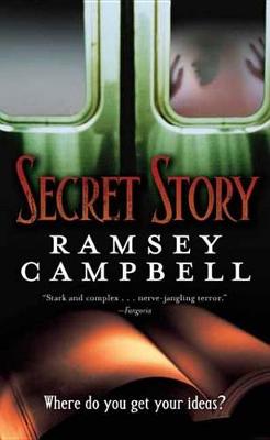 Book cover for Secret Story