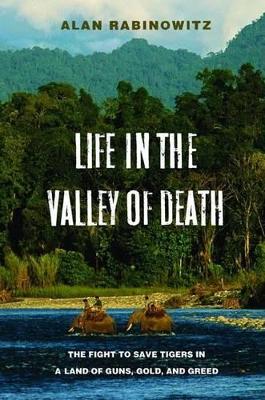 Book cover for Life in the Valley of Death