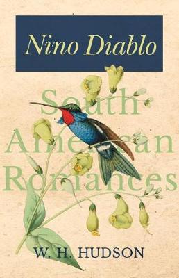 Book cover for Nino Diablo