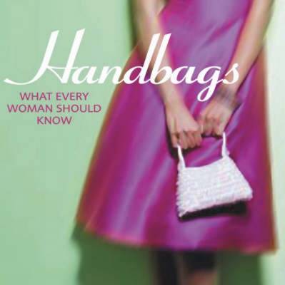 Book cover for Handbags