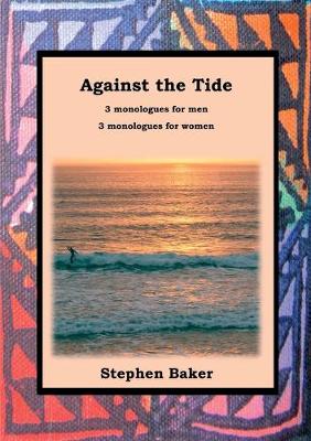 Book cover for Against the Tide