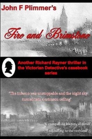 Cover of Fire and Brimstone