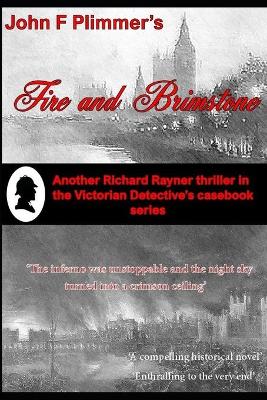 Book cover for Fire and Brimstone