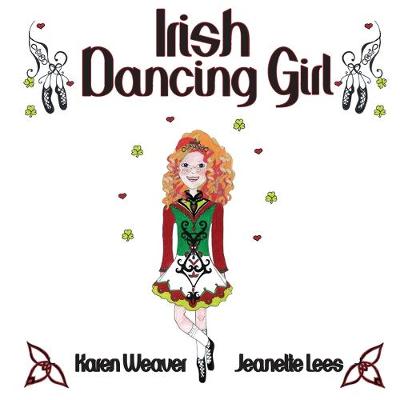 Book cover for Irish Dancing Girl