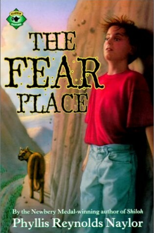 Cover of The Fear Place