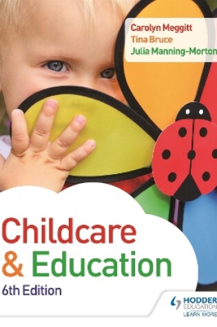 Cover of Child Care and Education 6th Edition
