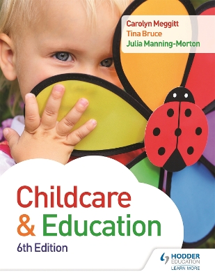 Book cover for Child Care and Education 6th Edition