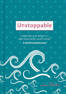 Book cover for Unstoppable