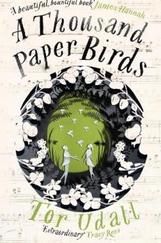 Cover of A Thousand Paper Birds