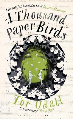 Book cover for A Thousand Paper Birds