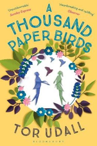 Cover of A Thousand Paper Birds