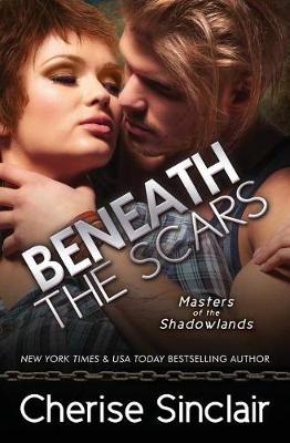 Book cover for Beneath the Scars