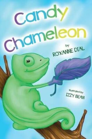 Cover of Candy Chameleon