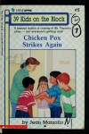 Book cover for Chicken Pox Strikes Again