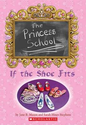 Book cover for If the Shoe Fits