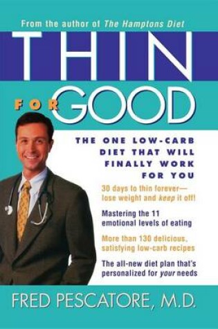 Cover of Thin for Good