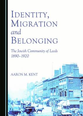 Book cover for Identity, Migration and Belonging