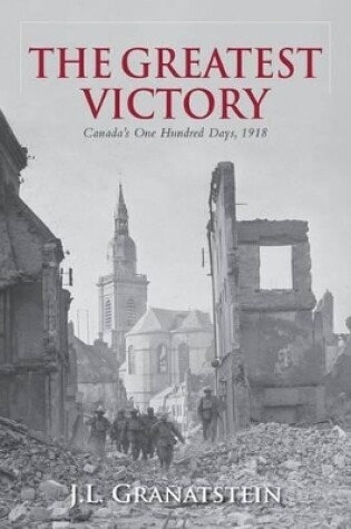 Cover of The Greatest Victory