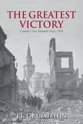 Book cover for The Greatest Victory