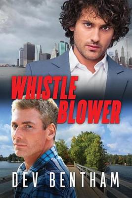 Book cover for Whistle Blower