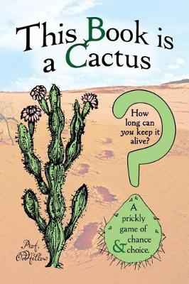 Book cover for This Book is a Cactus