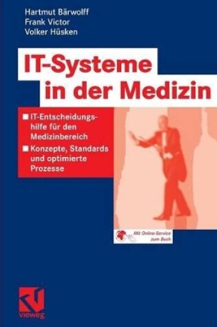 Cover of It-Systeme in Der Medizin