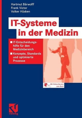 Book cover for It-Systeme in Der Medizin