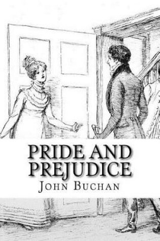 Cover of Pride and Prejudice