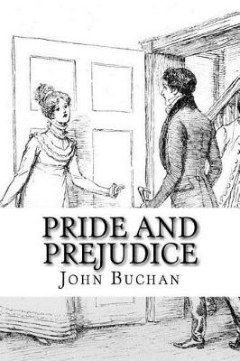 Book cover for Pride and Prejudice