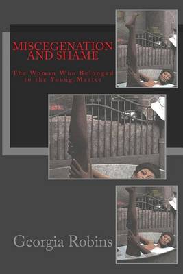 Book cover for Miscegenation and Shame