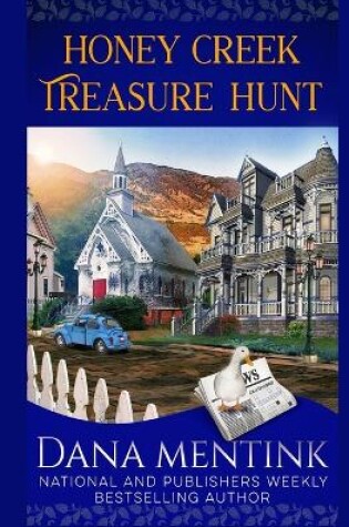 Cover of Honey Creek Treasure Hunt