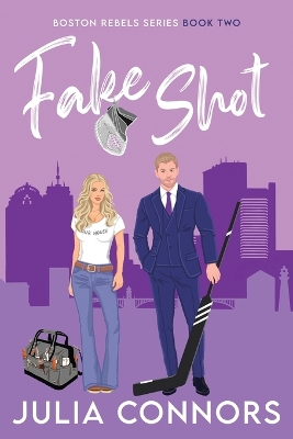 Book cover for Fake Shot