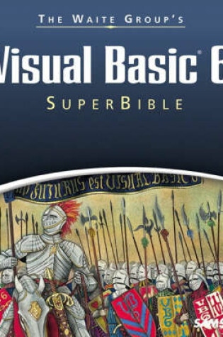 Cover of Waite Group's Visual Basic 6 SuperBible