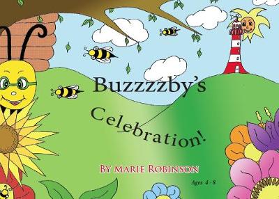 Book cover for Buzzzzby's Celebration