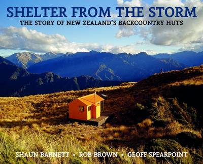 Cover of Shelter from the Storm