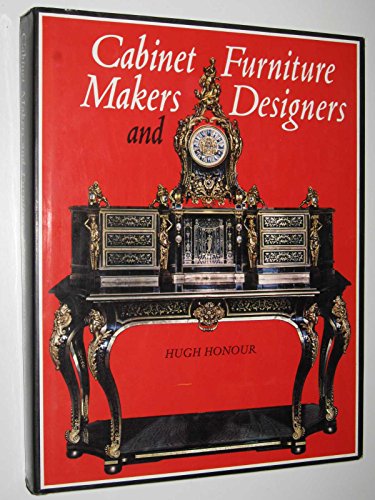 Book cover for Cabinet Makers and Furniture Designers