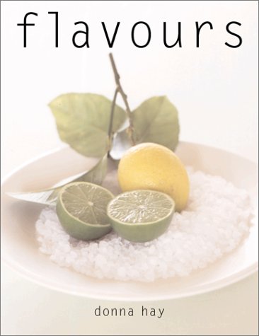 Book cover for Flavours