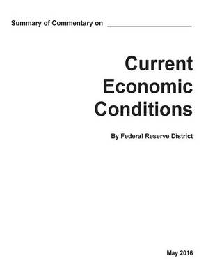 Cover of Current Economic Conditions