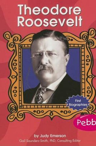 Cover of Theodore Roosevelt