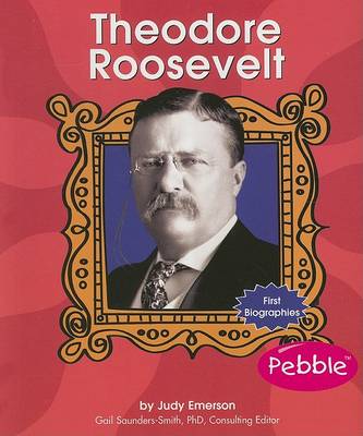 Cover of Theodore Roosevelt