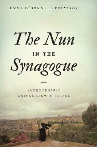 Cover of The Nun in the Synagogue