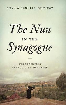 Book cover for The Nun in the Synagogue