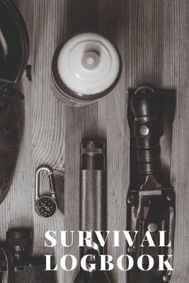 Book cover for Survival Logbook