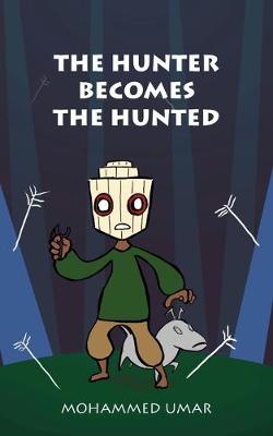 Book cover for The Hunter Becomes the Hunted