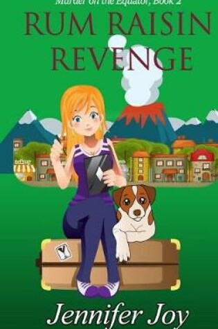 Cover of Rum Raisin Revenge