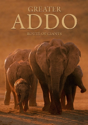 Book cover for Greater Addo