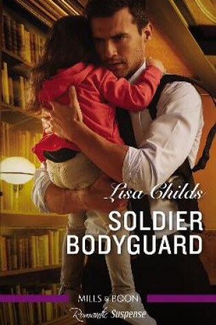 Cover of Soldier Bodyguard