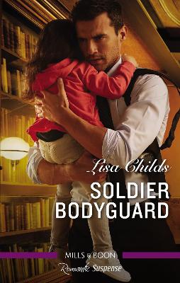 Book cover for Soldier Bodyguard