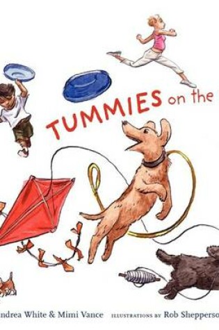 Cover of Tummies on the Run