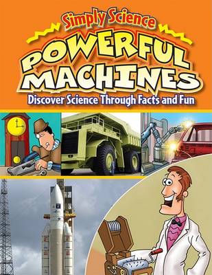 Book cover for Powerful Machines